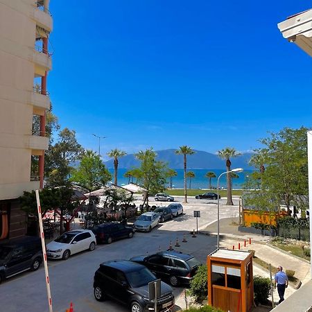 Noi Sea View Studio Vlorë Exterior foto