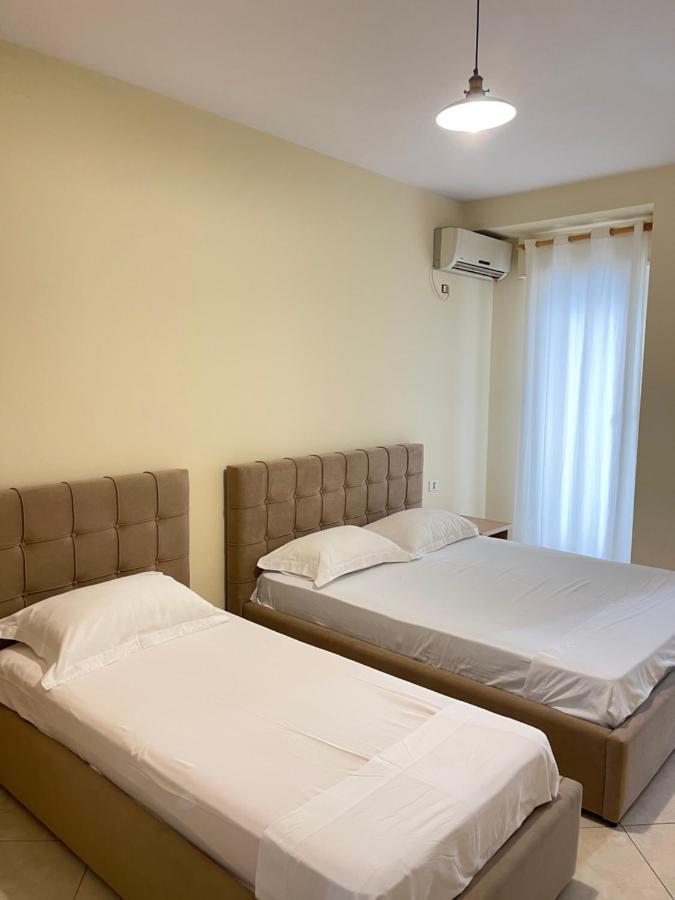 Noi Sea View Studio Vlorë Exterior foto