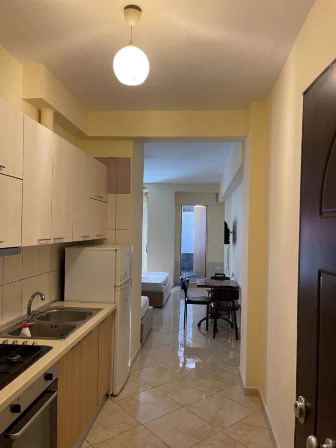 Noi Sea View Studio Vlorë Exterior foto