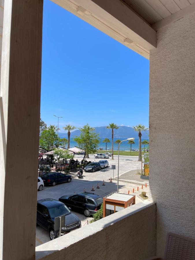 Noi Sea View Studio Vlorë Exterior foto