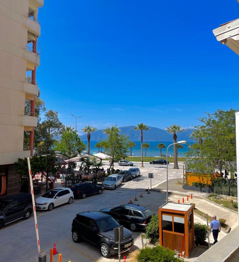Noi Sea View Studio Vlorë Exterior foto